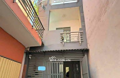 NHÀ 3 TÂNG - CÁCH MẶT TIỀN ĐƯỜNG HUỲNH TẤN PHÁT 1 CĂN - 70M2 CHỈ 5,45 TỶ.